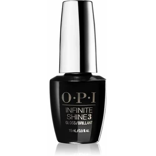 OPI Infinite Shine 3 prekrivajući lak za nokte Gloss/Brilliant 15 ml