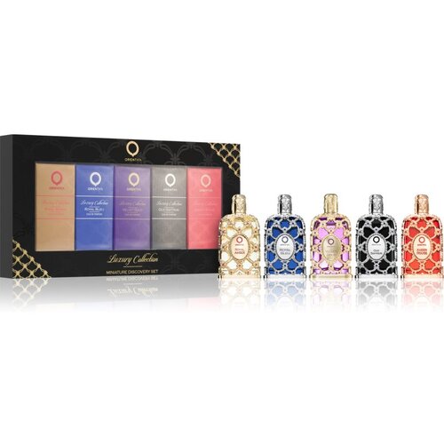 Orientica Luxury Collection Discovery set darilni set uniseks Cene