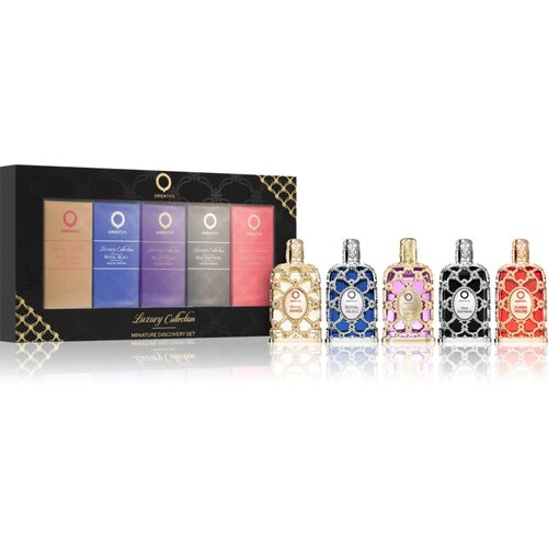 Orientica Luxury Collection Discovery set poklon set uniseks Cene
