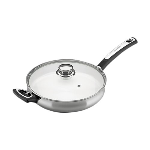 Alza tiganj sa poklopcem Slike