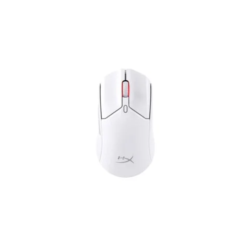  Miš HyperX Pulsefire Haste 2 wireless white 6N0A9AA