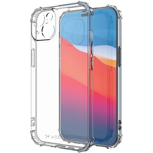 Wozinsky Prozoren oklepni ovitek za iPhone 14 Plus Anti Shock, (21522050) Cene