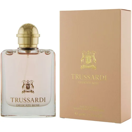 Parfem za žene Trussardi Delicate Rose EDT 50 ml