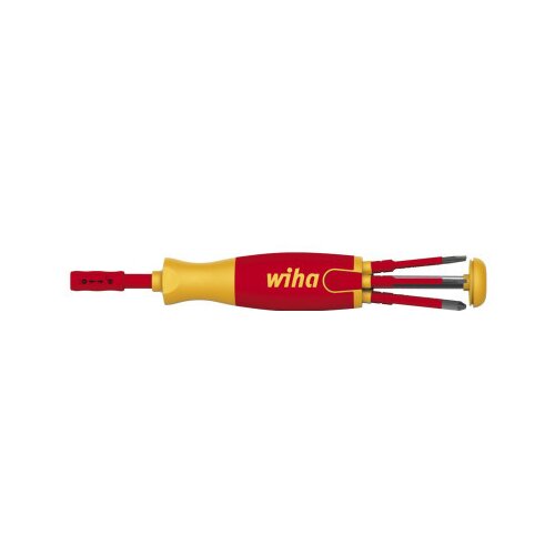 Wiha 41234 manual screwdriver Multi-bit screwdriver Standard screwdriver Slike