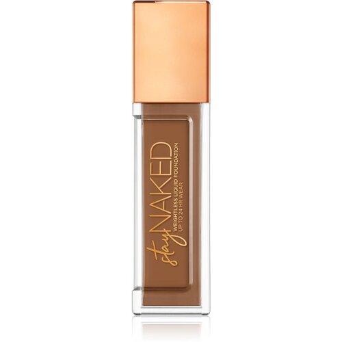 Urban Decay Stay Naked Foundation tekući puder s mat fini&amp;scaron;em nijansa 71 NN 30 ml Slike