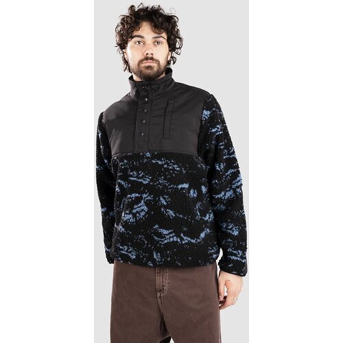 Arbor Roots Half-Zip Pulover iz flisa black Cene