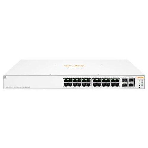 HP NET E Aruba Instant On 1930 24G 4SFP+ PoE 370W JL684B Cene