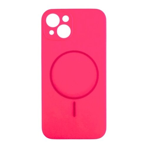  Silikonska maska  Magsafe LUX Iphone 13 ROZE Cene