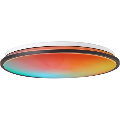 XXXL Brilliant-LED RGBW prigu&scaron;iva plafonska lampa HEIDA LED/30W/230V 3000-6500K+daljinski upravljač Cene