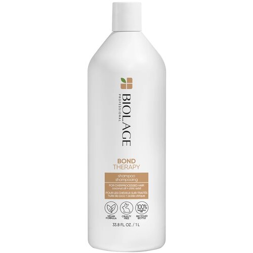  Šampon za oštećenu kosu Matrix Biolage Bond Therapy – 1000 ml Cijene