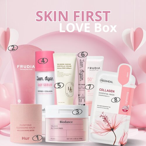 Frudia Skin First Love Box Cene