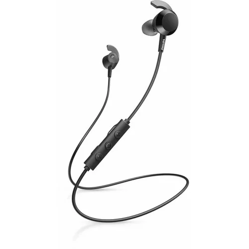 Philips Ušesne slušalke TAE4205BK, brezžične