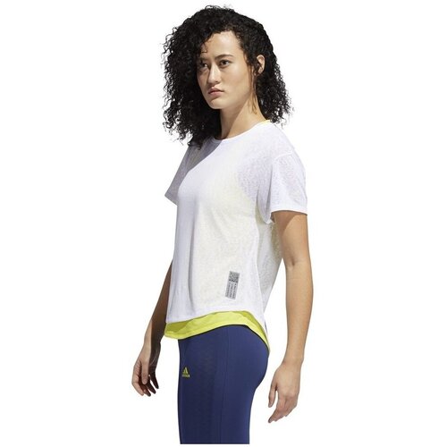 Adidas Majice s kratkimi rokavi Adapt Tee Bela Cene