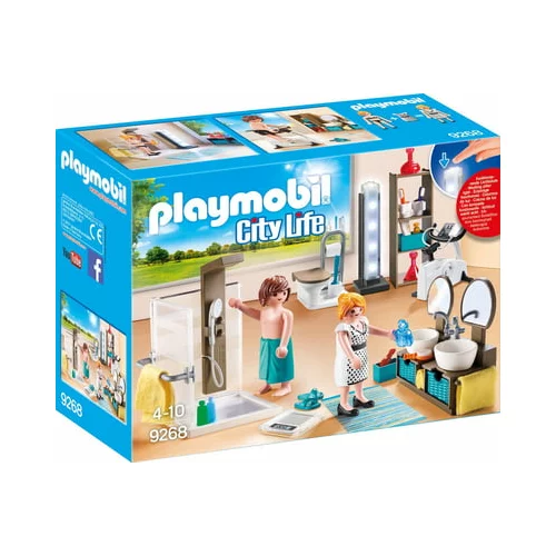 Playmobil 9268 - City Life - Kopalnica