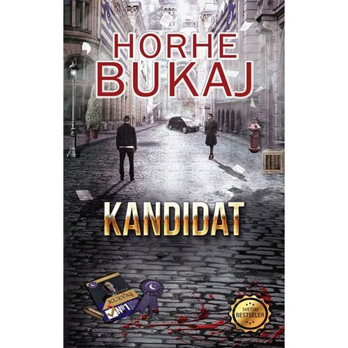 Pi-Press Books Horhe Bukaj
 - Kandidat Cene