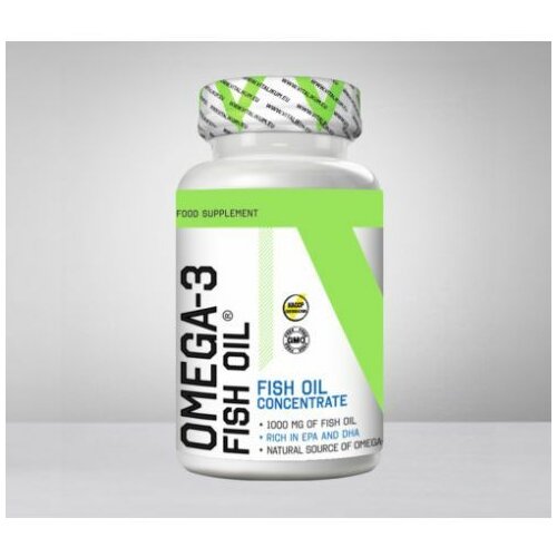 Vitalikum omega 3 fish oil - 100 caps Cene