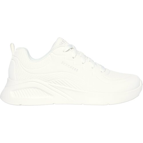 Skechers Ženske patike Uno Lite-Lighter One, 177288-WHT, Bele Cene