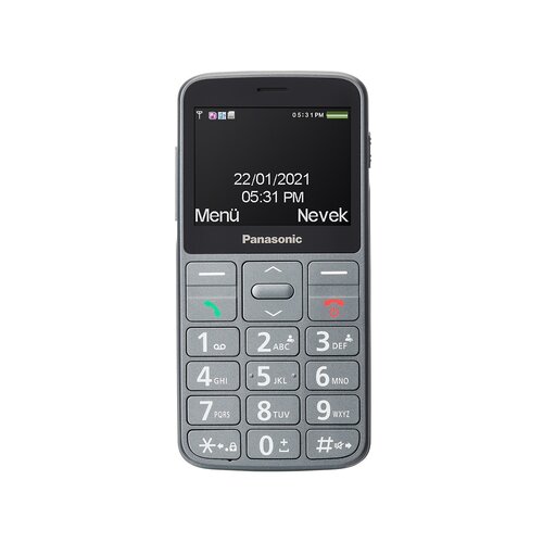 Panasonic KX-TU160EXG -sivi- GSM Cijene