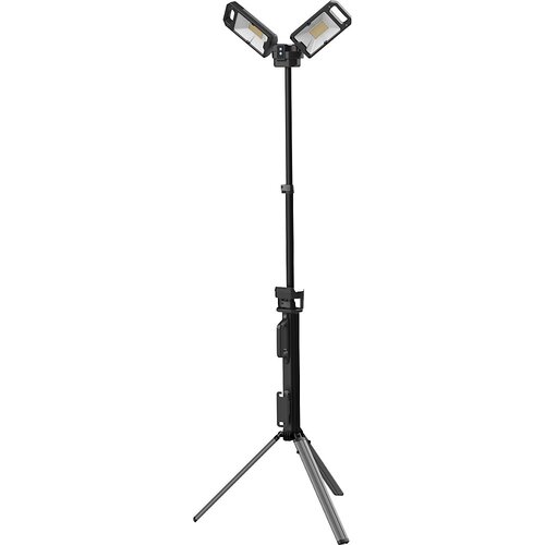 Ansmann Akumulatorski delovni reflektor Tripod WL5000R, 2 LED-modula, 5000 lm, nevtralno bele barve Cene