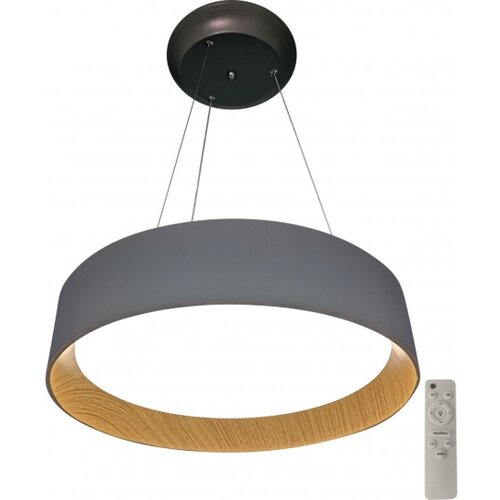  Visilica sa daljinskim 72W LED SMD 400mm okrugla Cene