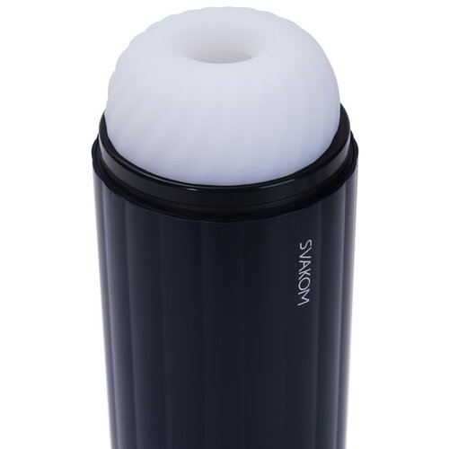 Svakom Sam Neo 2 Pro Interactive Masturbator Blue Slike