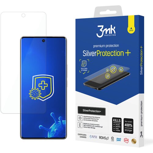 3mk SILVERPROTECTION+ OVITEK ZA VIVO S19 PRO V2362A - ZA&amp;Scaron;ČITA, (21976015) Slike