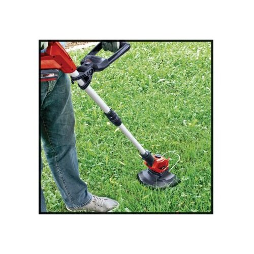 Einhell Power X-Change 18V Akumulatorski trimer GE-CT 18 Li (18 V, 2,5 Ah, Li-ion, 1 baterija, Širina reza noža: 24 cm) productname.garantie.plussign BAUHAUS garancija 5 let za naprave na električni ali motorni pogon Cene