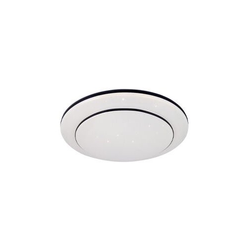  Plafonjera LED 18W Maria crna E-Light Slike