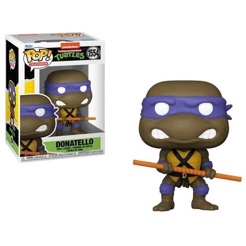 Funko POP TV: Nindža Kornjače - Donatello Cene