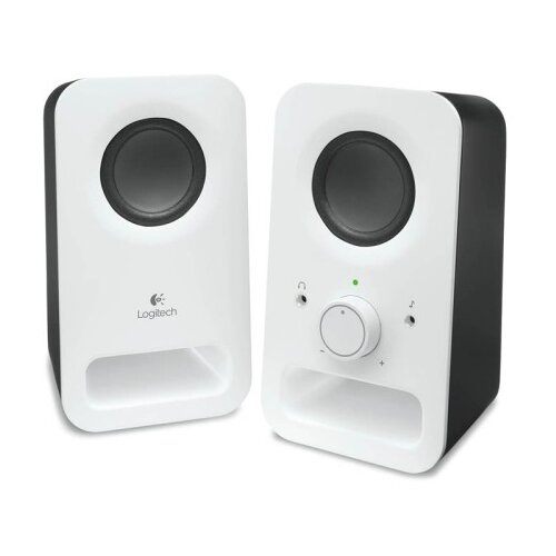 Logitech Z150 2.0 6W snežno beli zvočniki Cene
