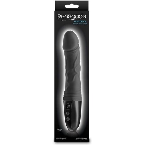  Renegade Electrica Black Slike