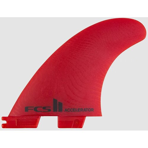 FCS 2 Accelerator Neo Glass Large Red Tri Fin Se red Cijene