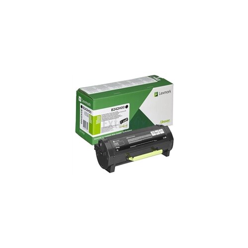 Lexmark Toner B242H00 (crna), original Cene