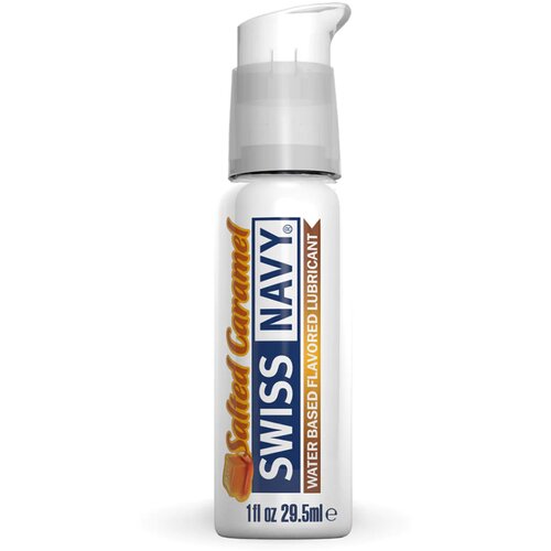 Swiss Navy Lubrikant Salted Caramel flavor Cene