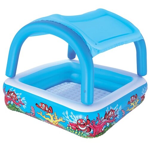 Bestway Bazen za decu Beach Buddy Pool 140x140x114cm Cene