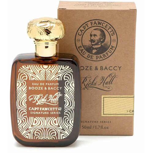 Captain Fawcett parfem "booze & baccy by ricki hall", , 50ml Cene