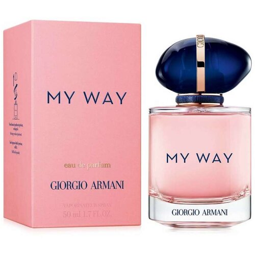 Parfem za žene Giorgio Armani EDP EDP 50 ml My Way Slike