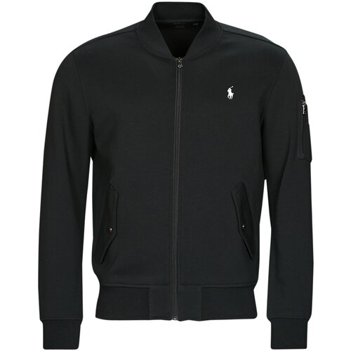 Polo Ralph Lauren K224SC93-LSBOMBERM25-LONG SLEEVE-SWEATSHIRT Crna Slike