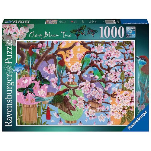 Ravensburger Proleće RA16764-puzzle Cene