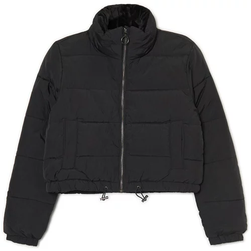 Cropp ženska puffer jakna - Crna  6598Q-99X