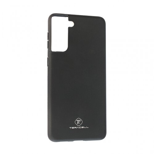  Maska za telefon Teracell Skin za Samsung G996B Galaxy S21 Plus mat crna Cene