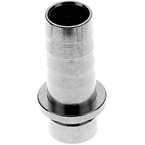 Ich-zapfe Ravna tulka 7 mm za pivsko ali CO2 cev - kromnikelj, robustna, (5000217005) Slike