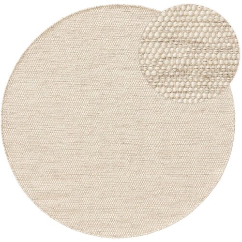  Tepih Rocco Cream Round Slike