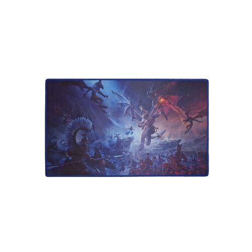 Spawn floor play mat blue Cene