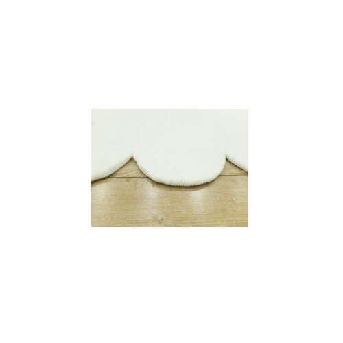 Conceptum Hypnose Tepih Laser, 80x300 cm, Bijeli Cijene