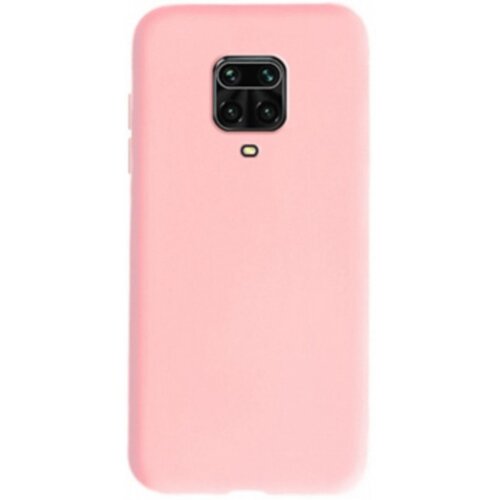 MCTK4-XIAOMI Redmi Note 8/Redmi Note 8 2021 Futrola UTC Ultra Tanki Color silicone Rose Cene