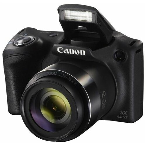 Canon powershot SX432 is digitalni fotoaparat Slike