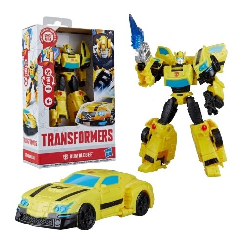 Hasbro Transformers core prime figura asst ( G2797 ) Cene