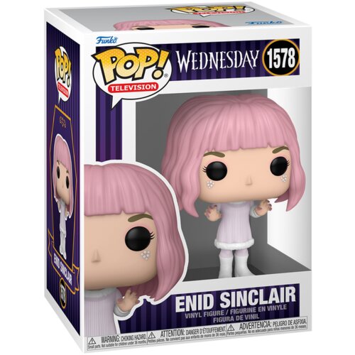 Funko tv: Wednesday - Enid Sinclair Slike