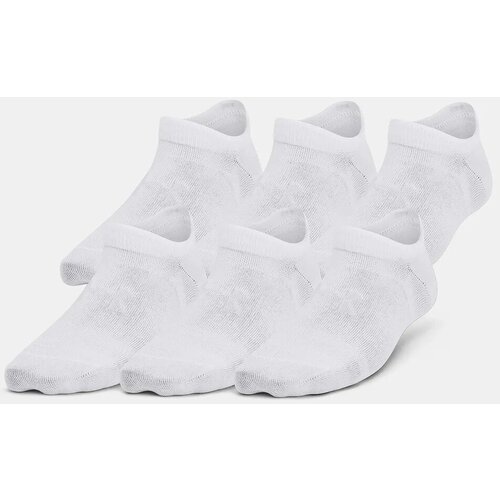 Under Armour Children&amp;#039;s socks Yth Essential No Show 6pk Slike